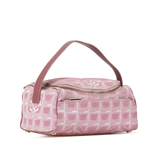 Chanel New Travel Line Vanity Bag (SHG-G7LQZN)