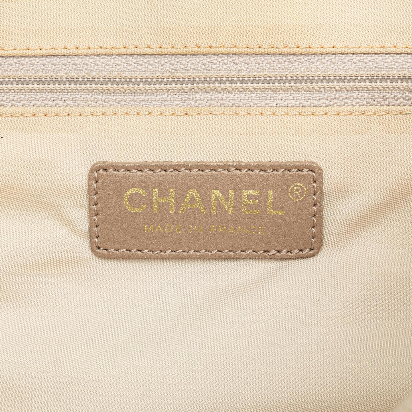 Chanel Nylon New Travel Line Tote