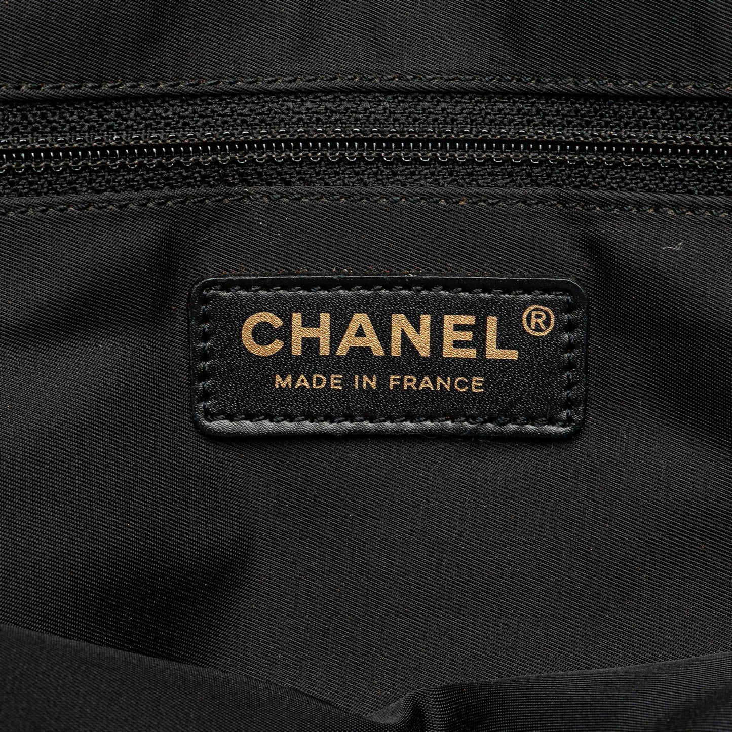 Chanel Nylon New Travel Line Tote