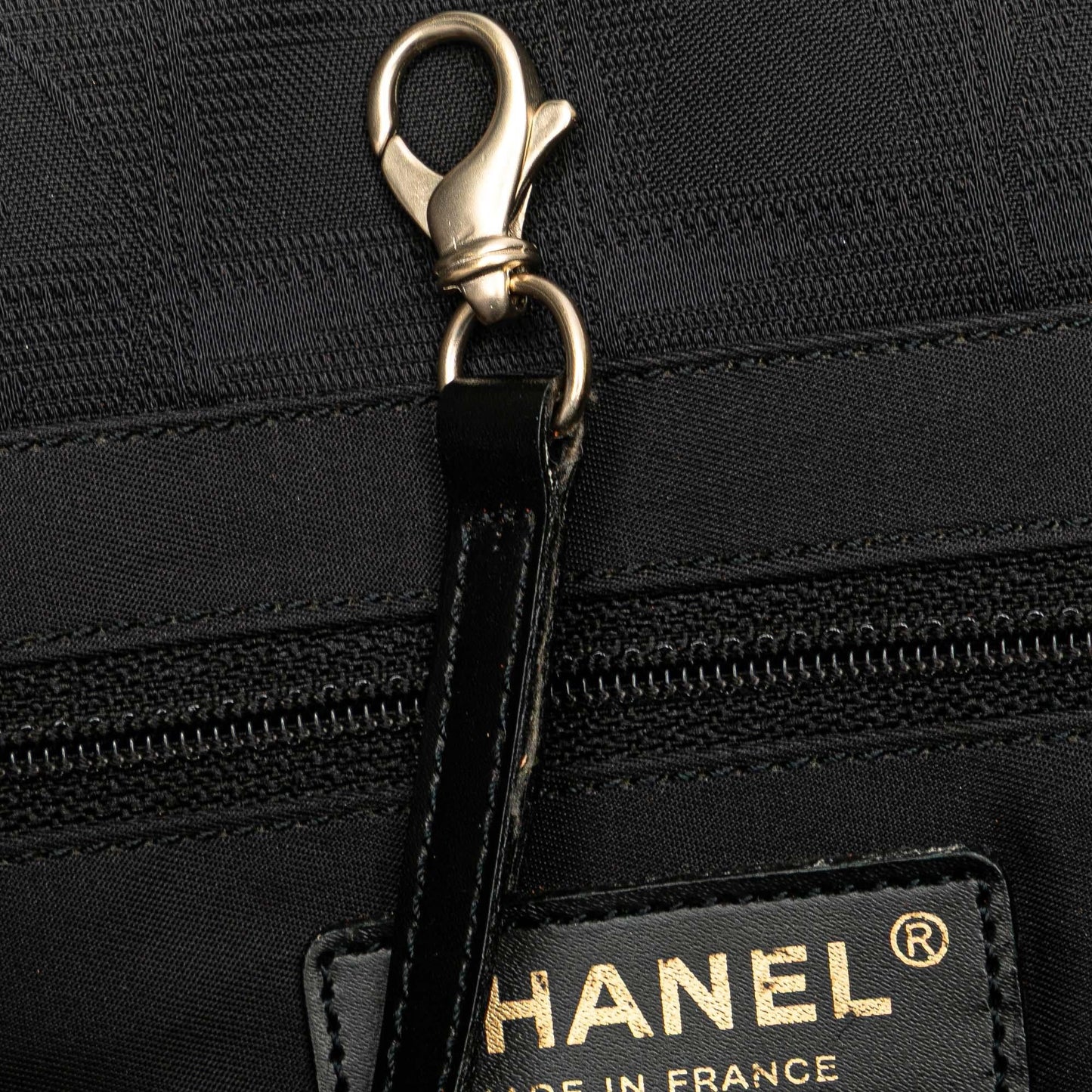 Chanel Nylon New Travel Line Tote