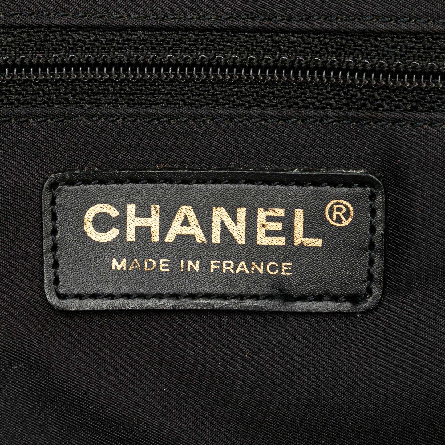 Chanel Nylon New Travel Line Tote