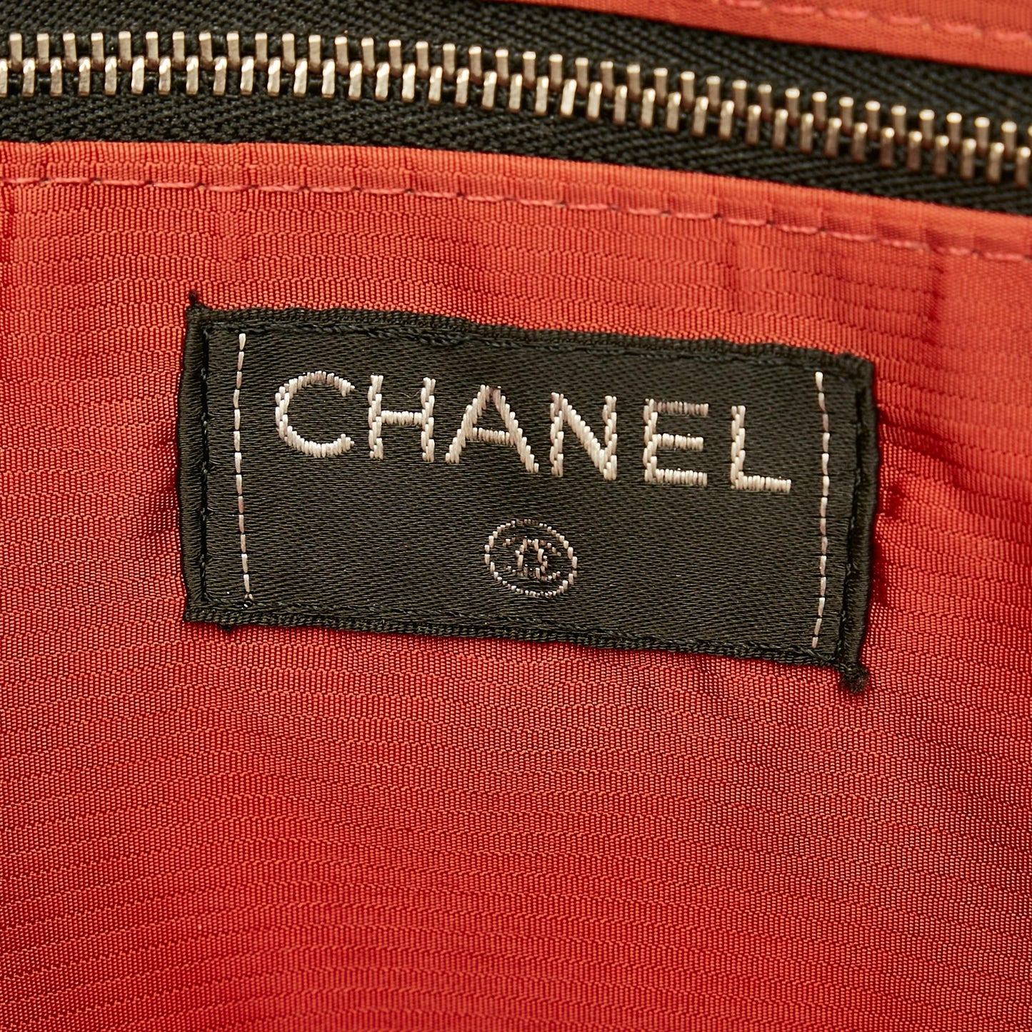 Chanel Old Travel Line Nylon Handbag (SHG-29407)