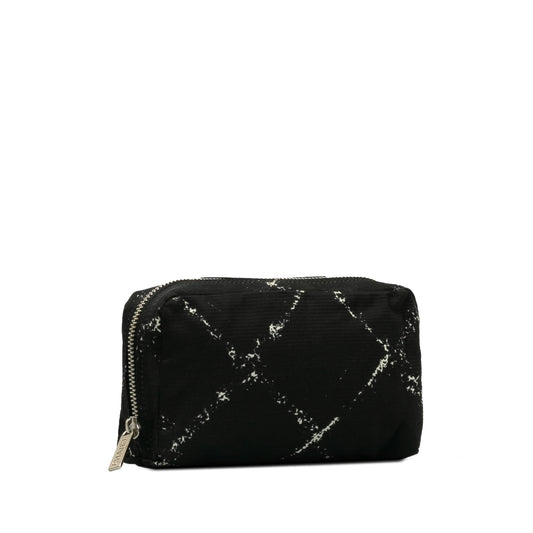 Chanel Old Travel Line Pouch (SHG-pKvZqJ)