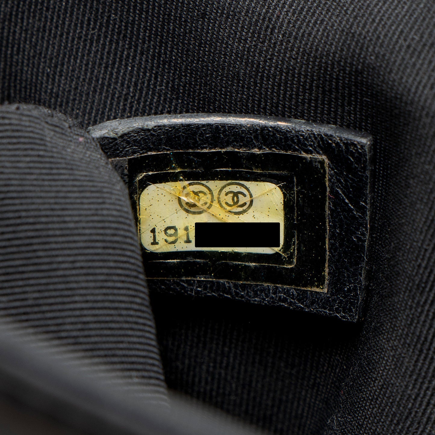 Chanel Ombre Lambskin New Medium Boy Bag