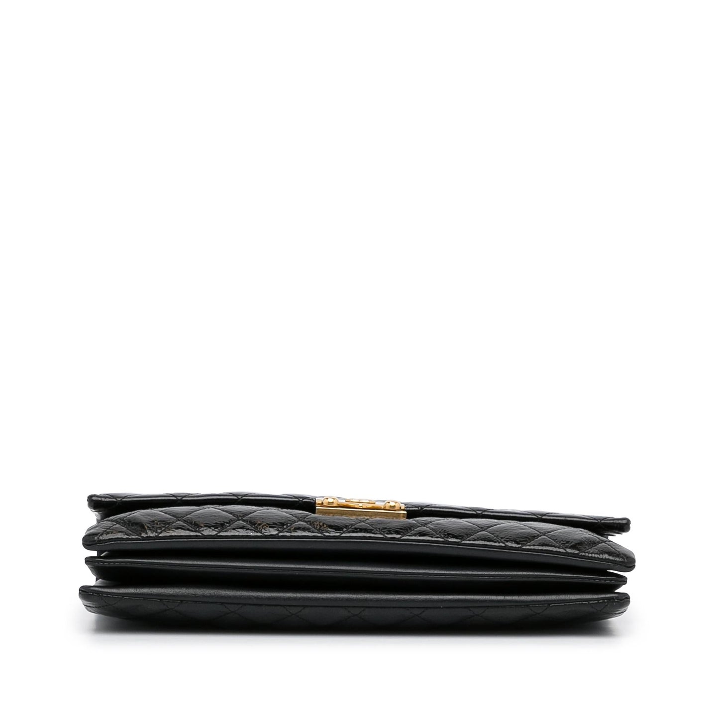 Chanel Pagoda Accordion Flap Bag (SHG-xIPqii)