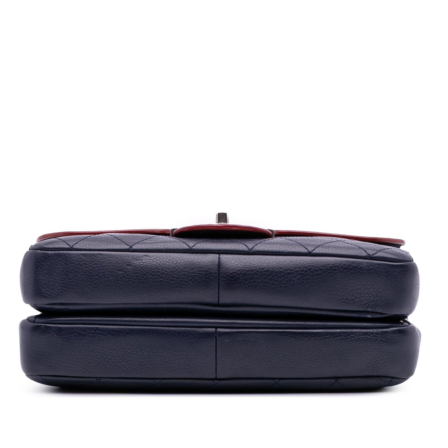 Chanel Paris-Greece Calfskin Archi Chic Flap
