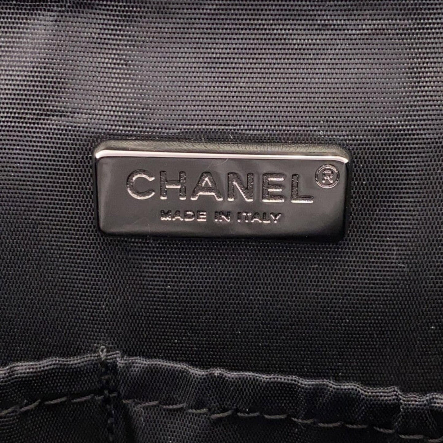 Chanel Paris-New York Tweed Box Bag (SHG-7FxkBw)