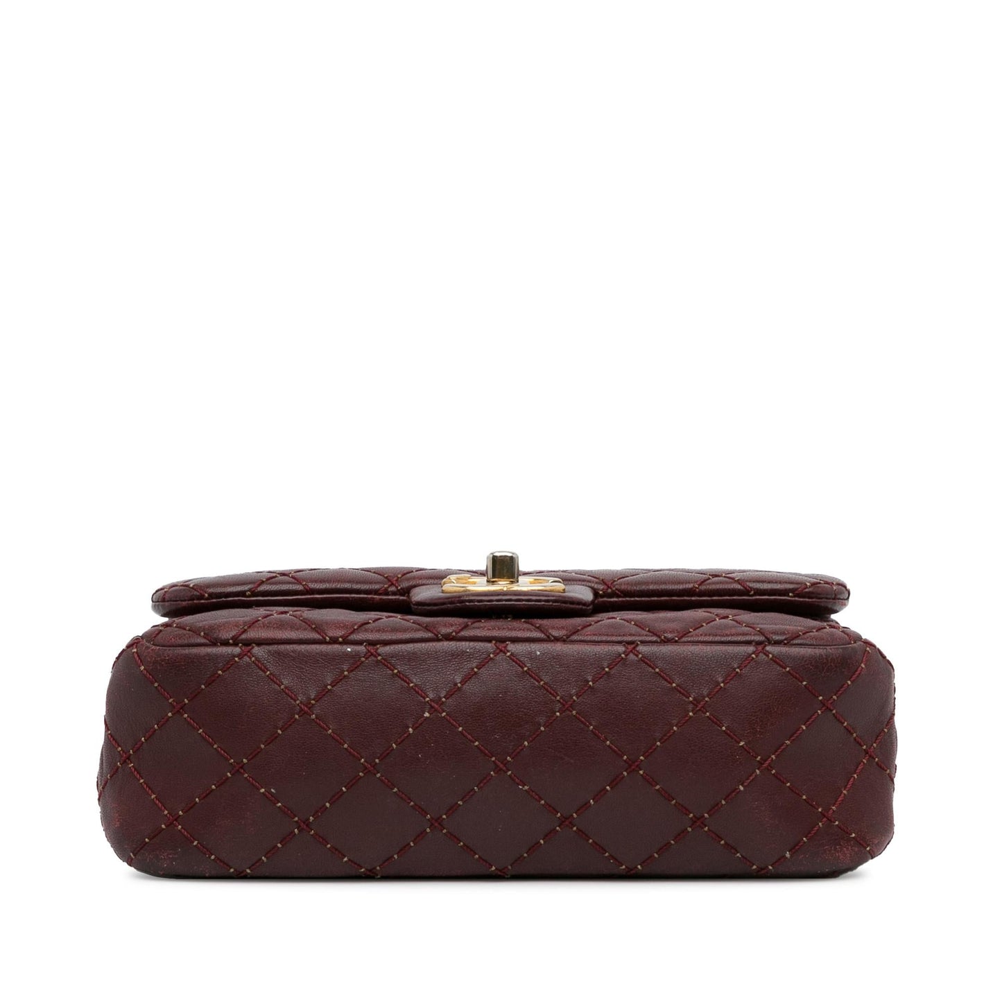 Chanel Paris Salzburg Flap Bag (SHG-mpTECq)