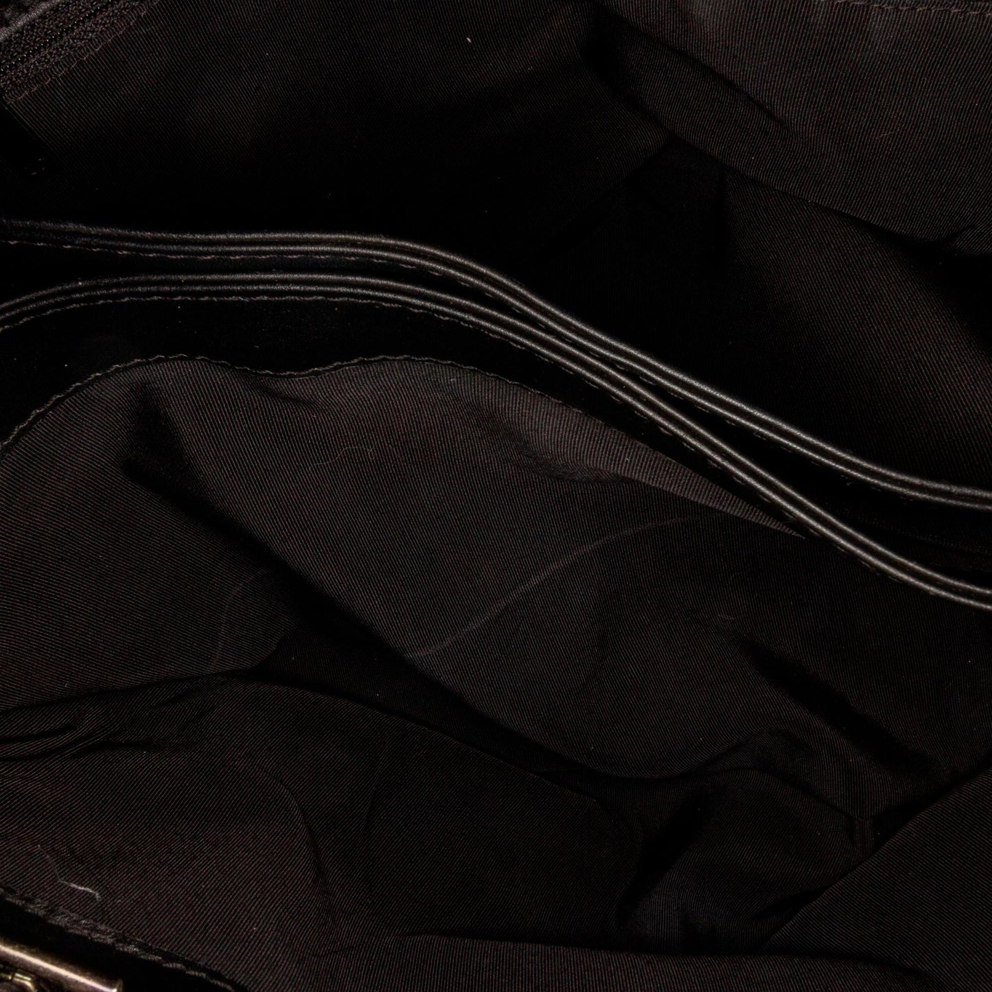 Chanel Patent Boy Reverso Shopping Tote
