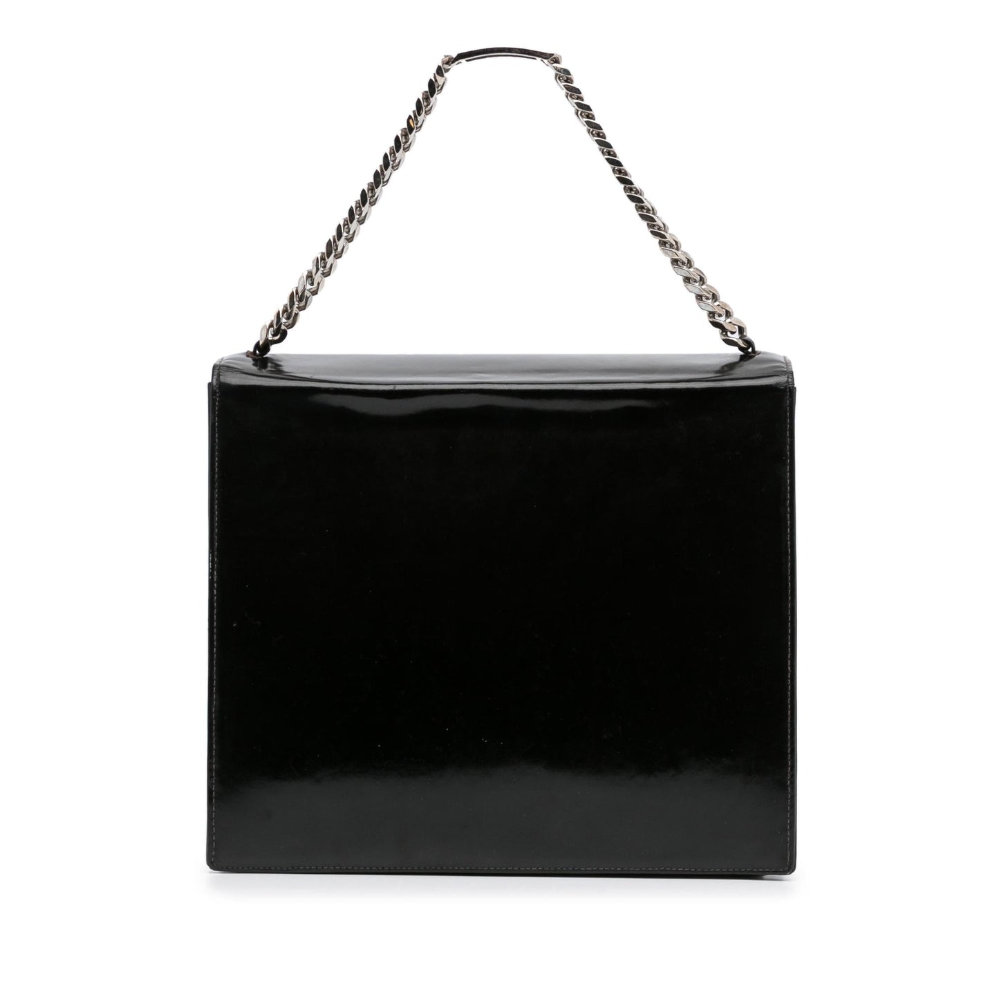 Luxury Chanel Patent Flap Handbag (SHG-YxQaRJ)