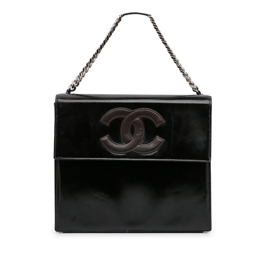 Luxury Chanel Patent Flap Handbag (SHG-YxQaRJ)