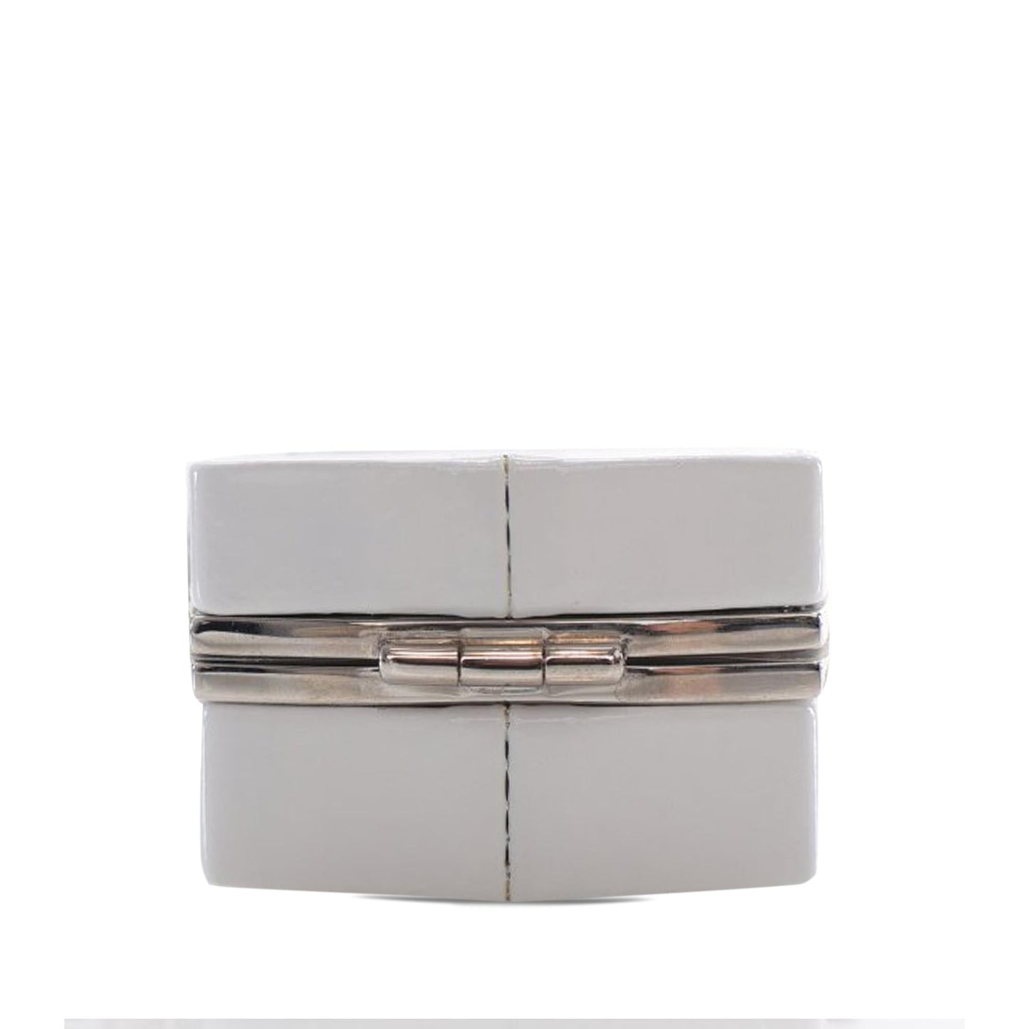 Luxury Chanel Patent Goatskin Make-Up Box Clutch With Chain (SHG-cNmuxS)