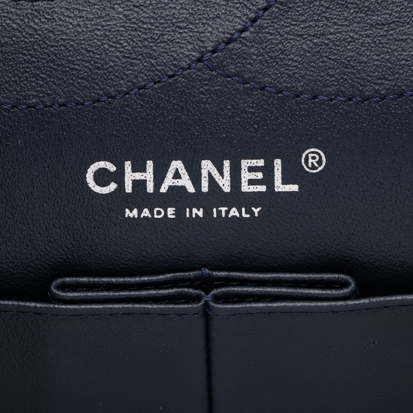 Chanel Patent Leather Calfskin Reissue 227 Double Flap Bag