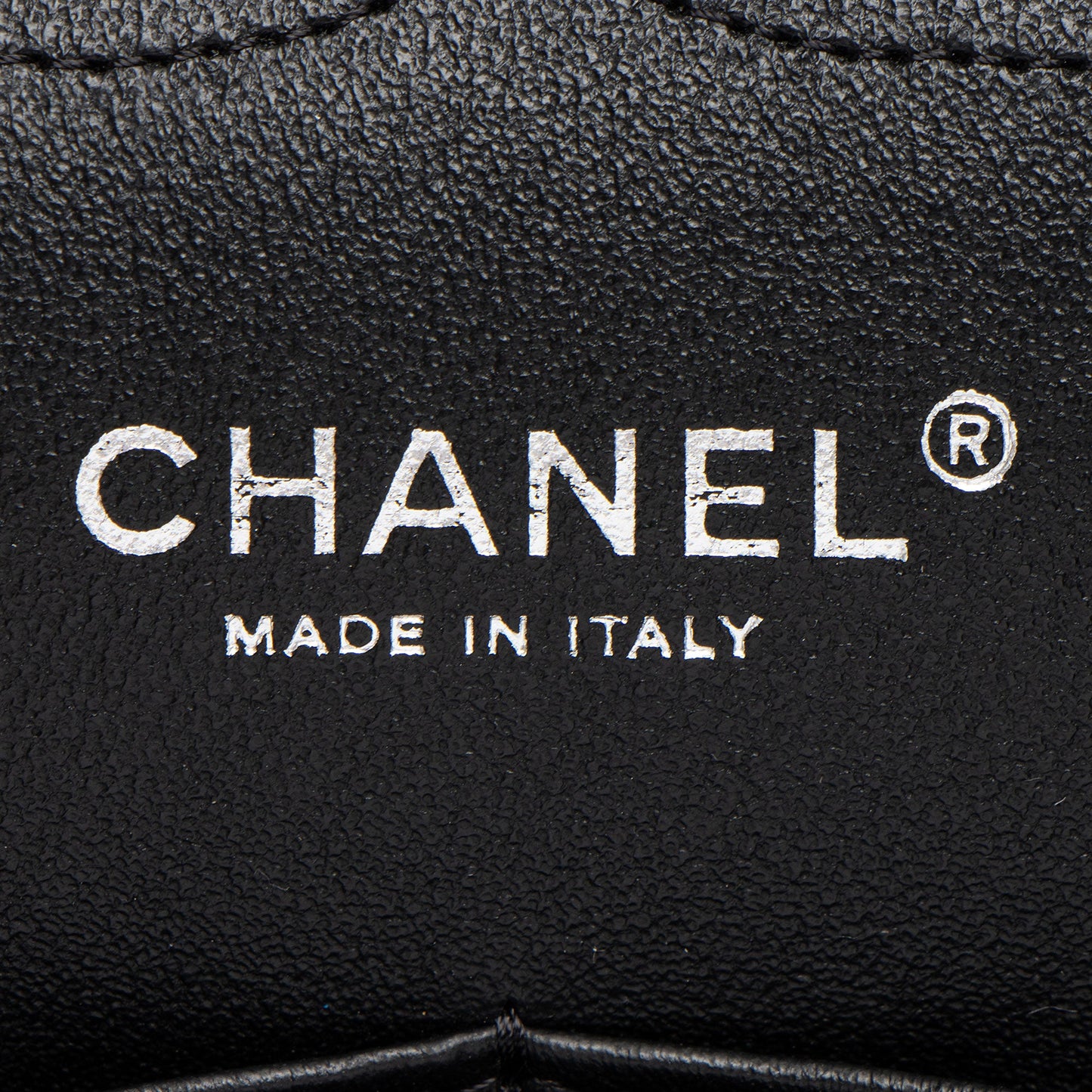 Chanel Patent Leather Classic Jumbo Double Flap Bag