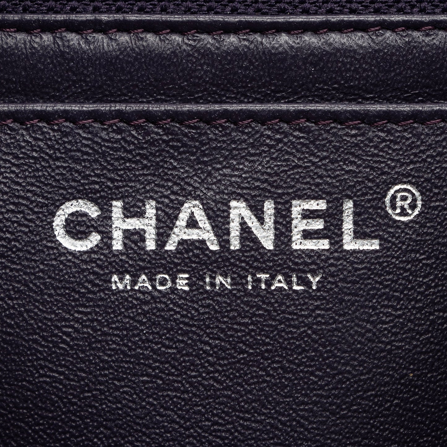Chanel Patent Leather Classic Square Mini Flap Bag (SHF-Ejwny1)