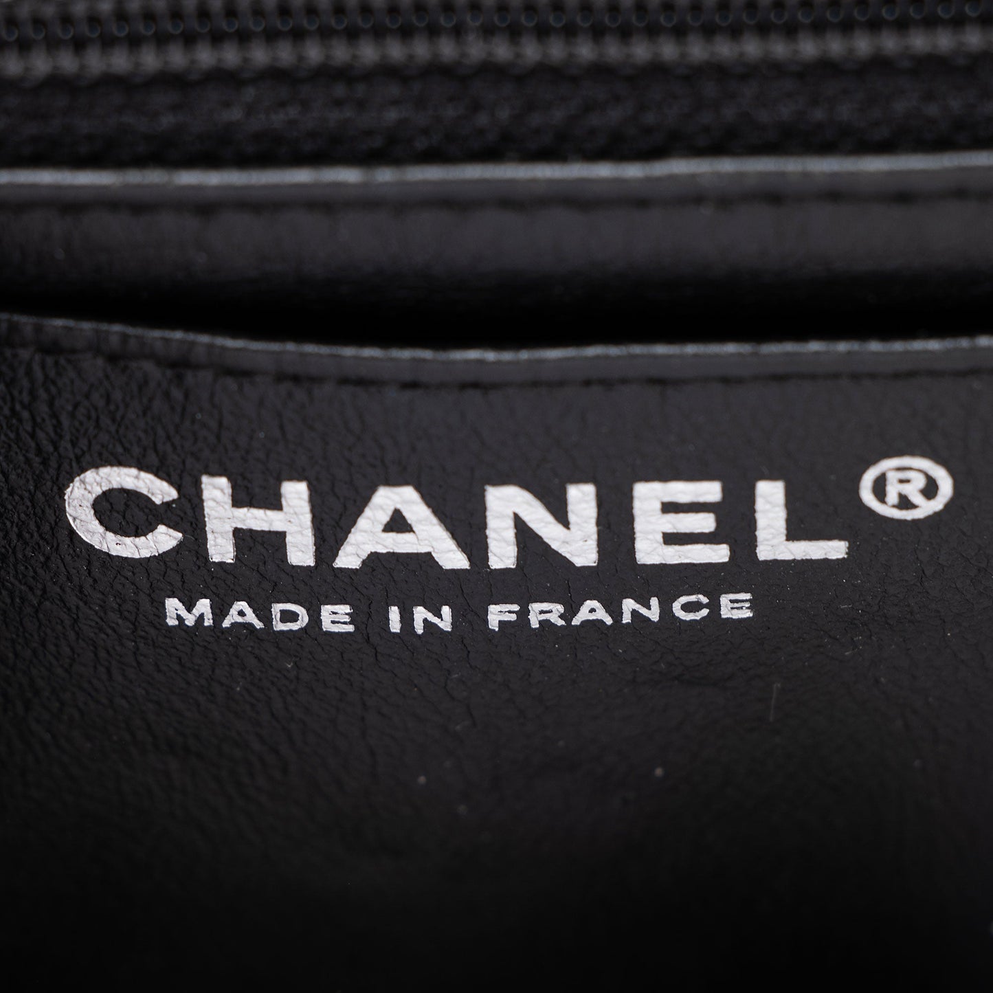 Chanel Patent Leather Classic Square Mini Flap Bag