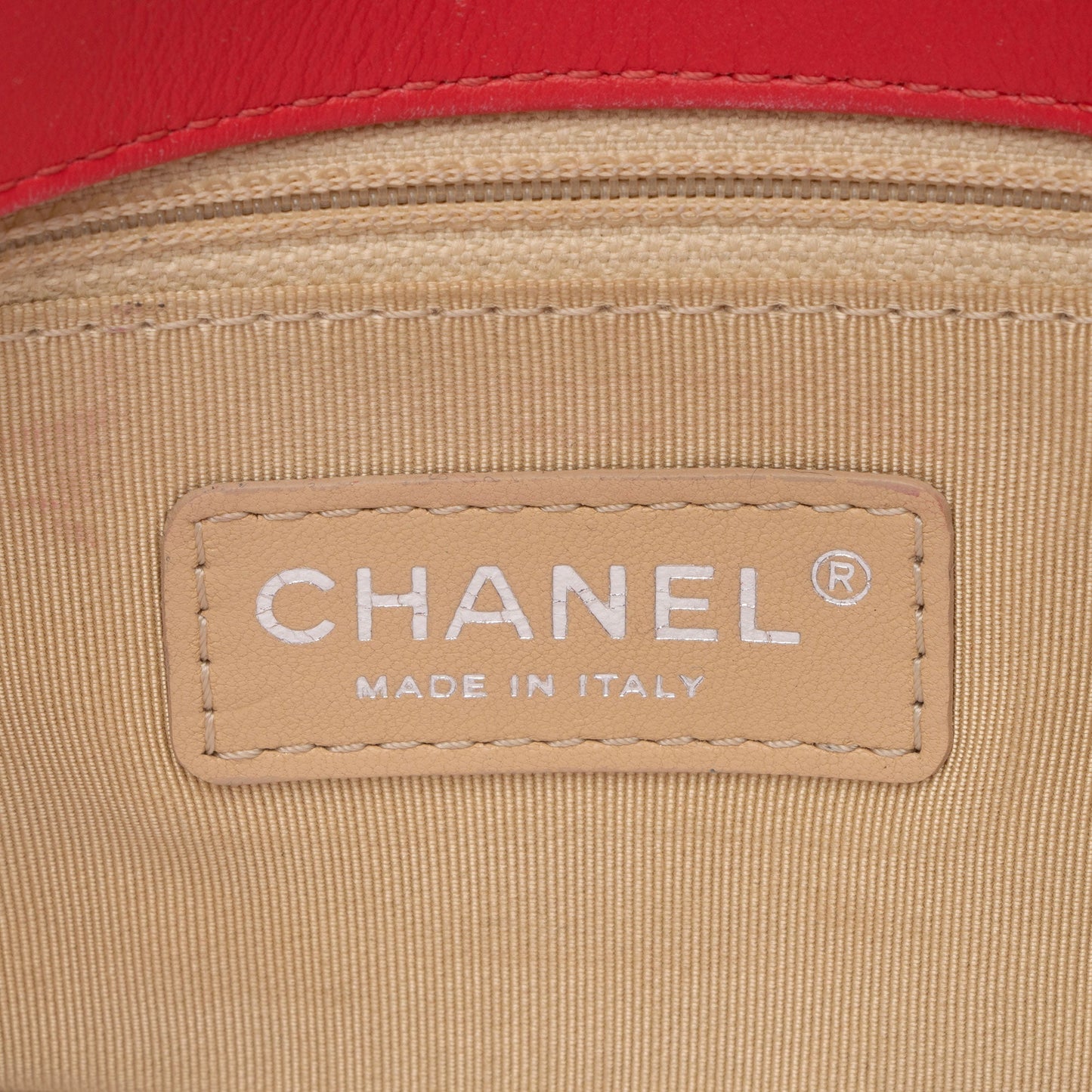 Chanel Patent Leather Coco Boy Small Flap Bag