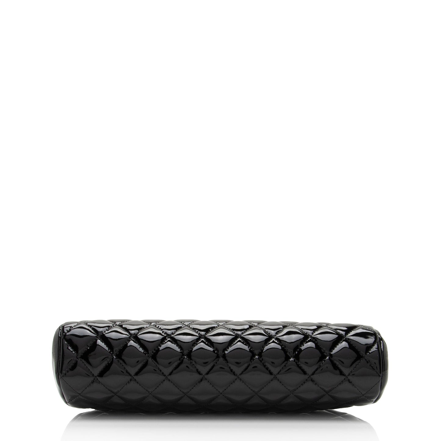 Luxury Chanel Patent Leather Timeless Clutch (SHF-QRt3pK)