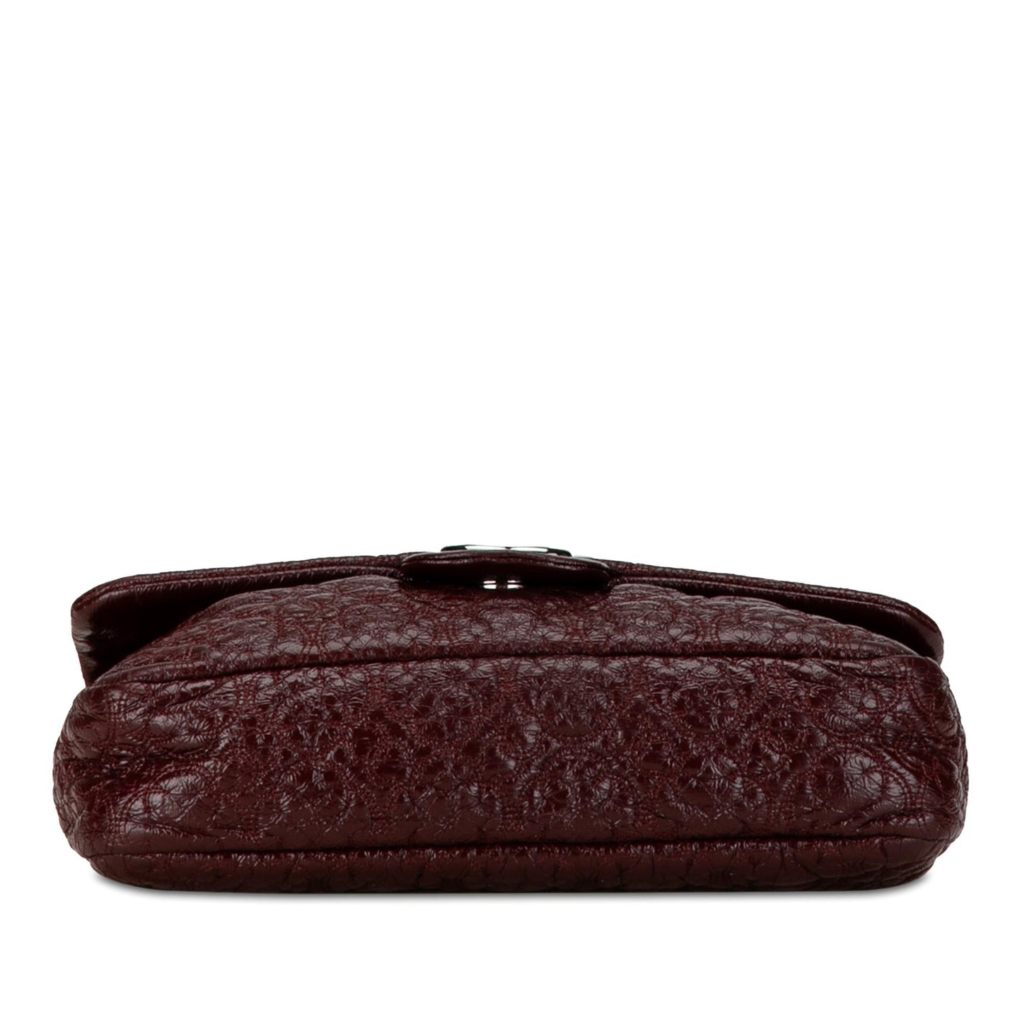 Luxury Chanel Patent Rock In Moscou Single Flap (SHG-eTxOIC)