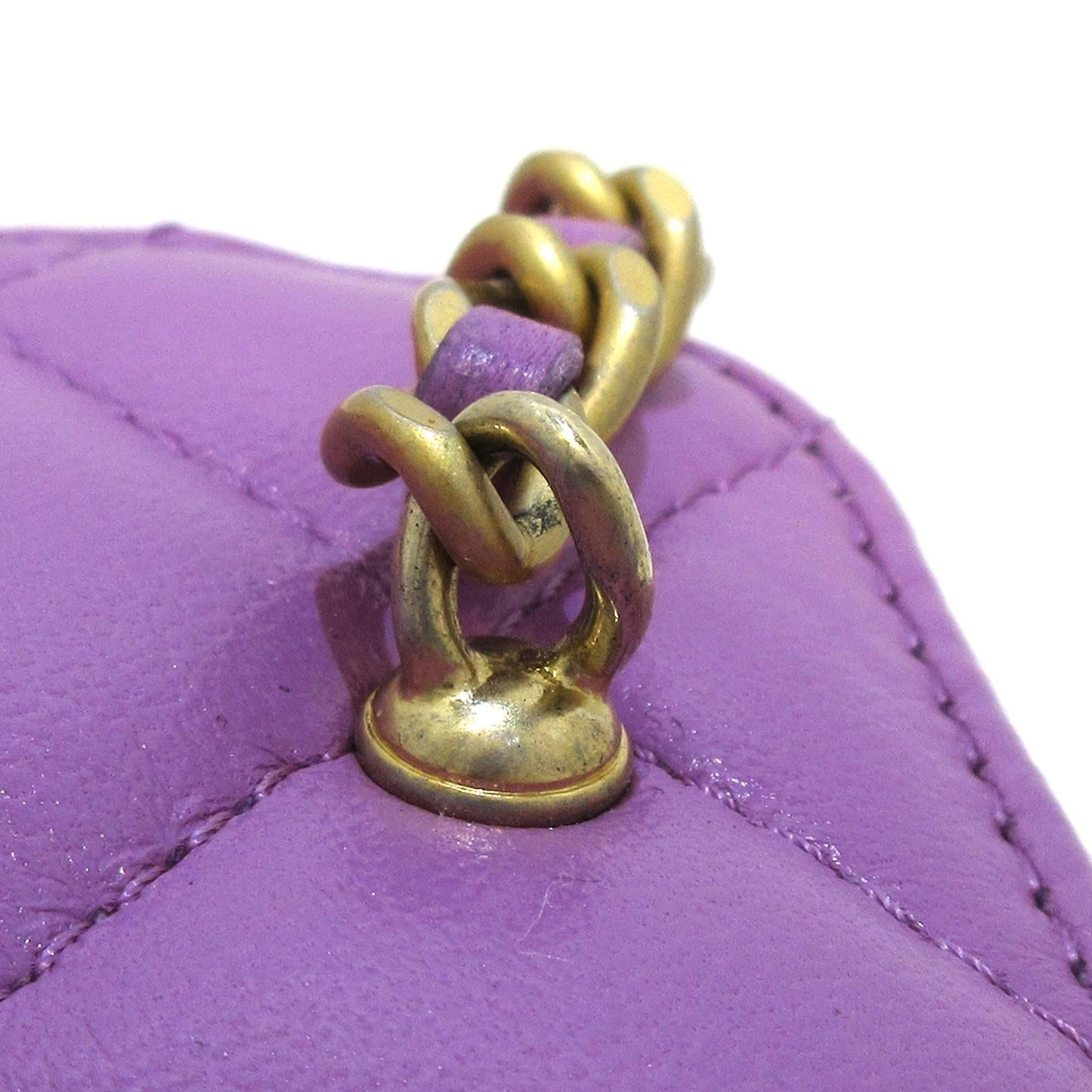 Chanel Pearl Crush Mini Vanity Bag (SHG-iB2dw4)