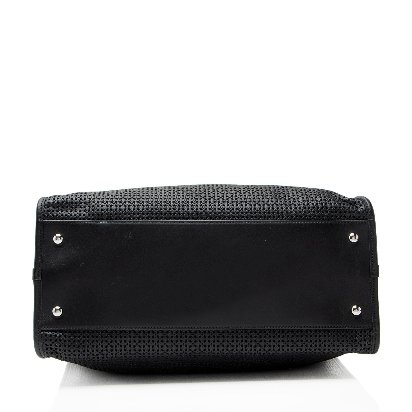 Chanel Perforated Calfskin Up In The Air Large Tote