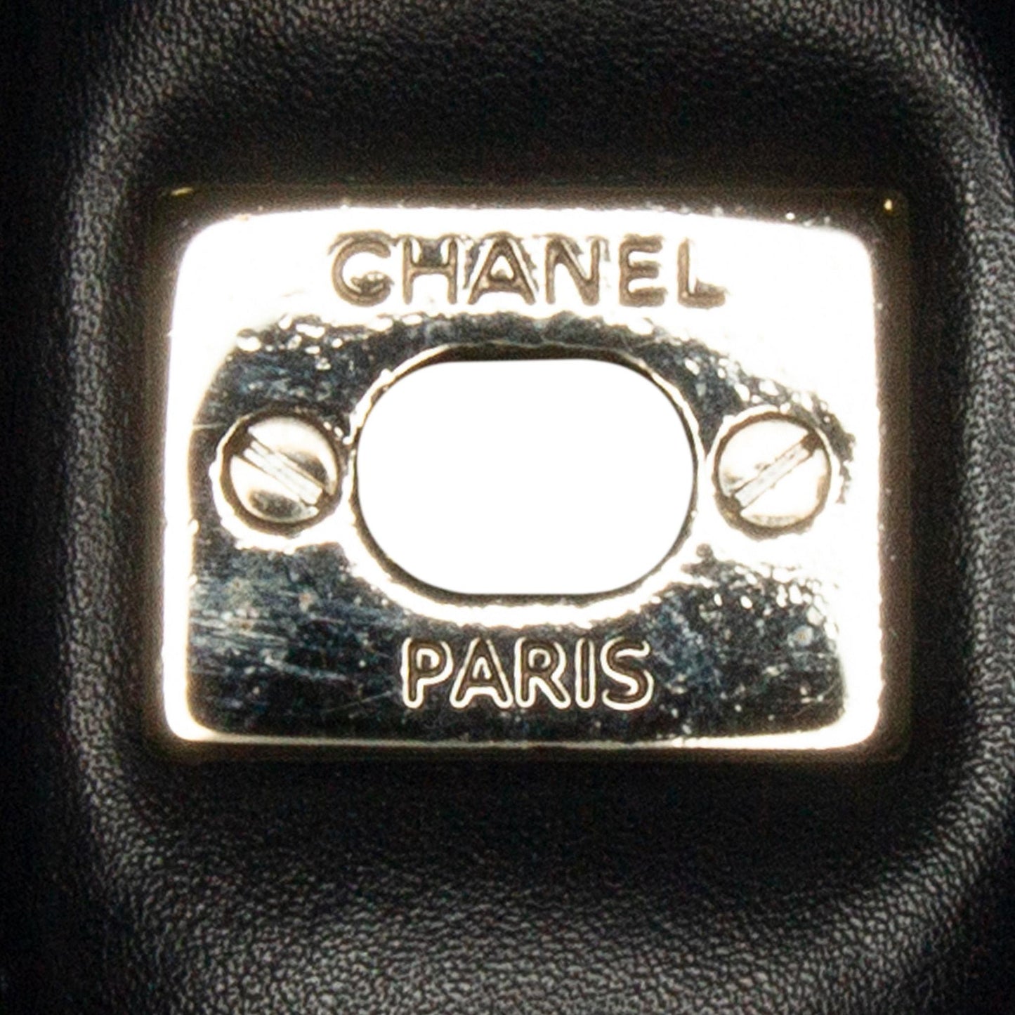 Chanel Perforated Classic Mini Rectangular Flap