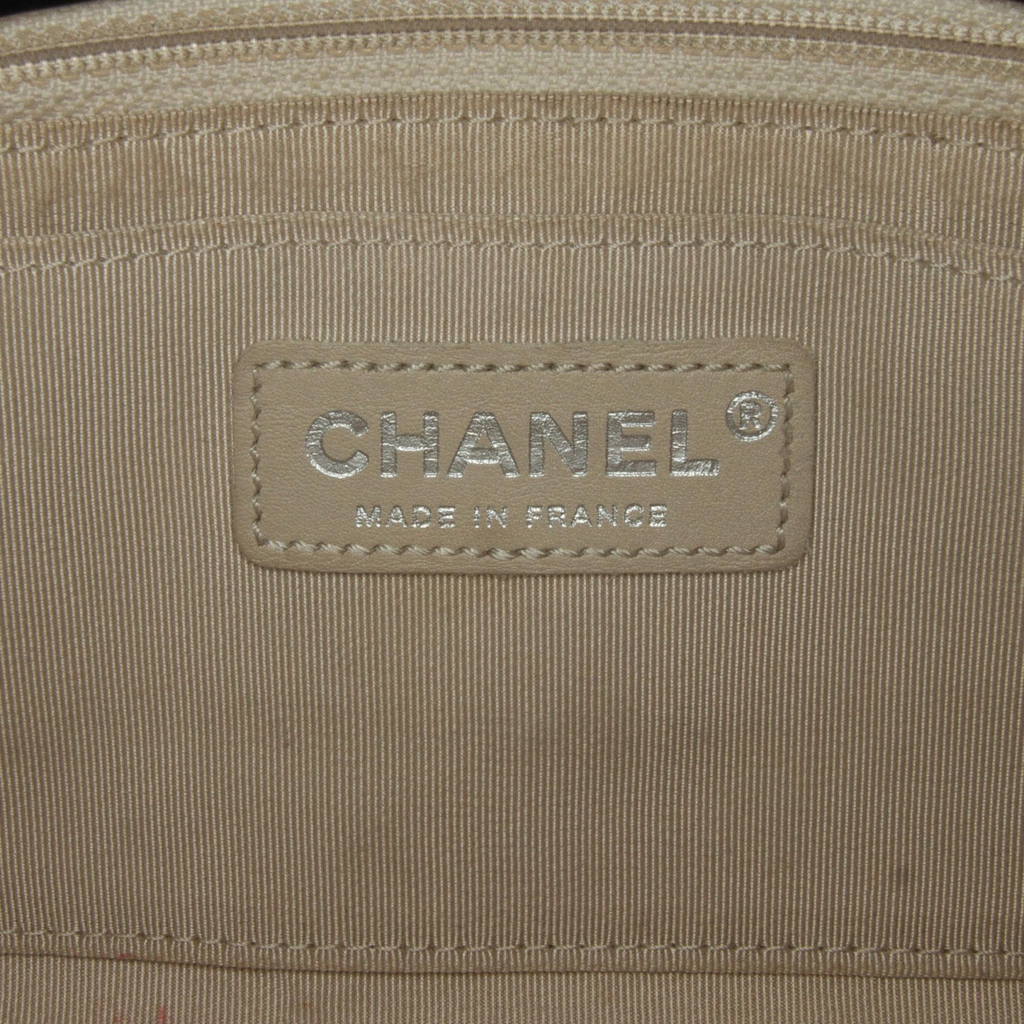 Chanel Perforated Classic Mini Rectangular Flap