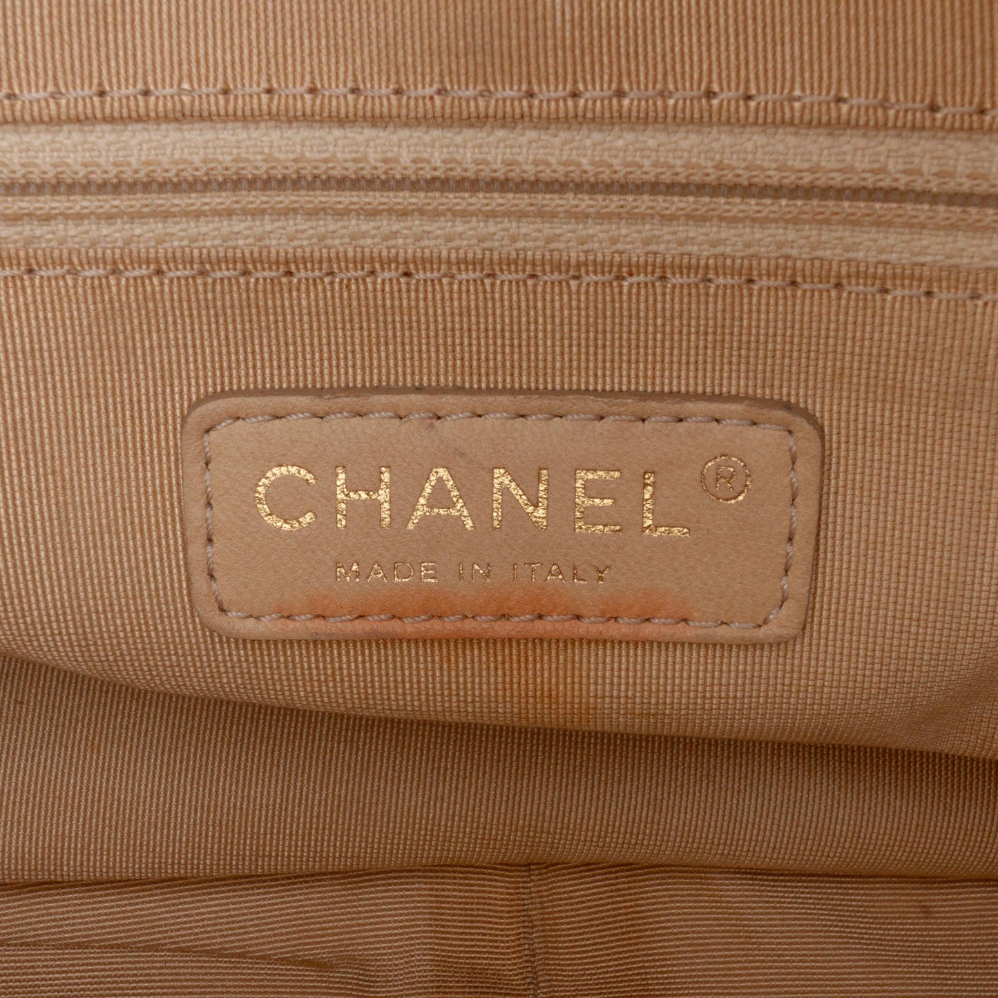 Chanel Petite Caviar Timeless Tote