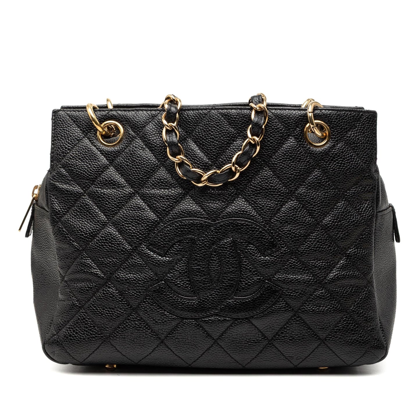 Chanel Petite Caviar Timeless Tote
