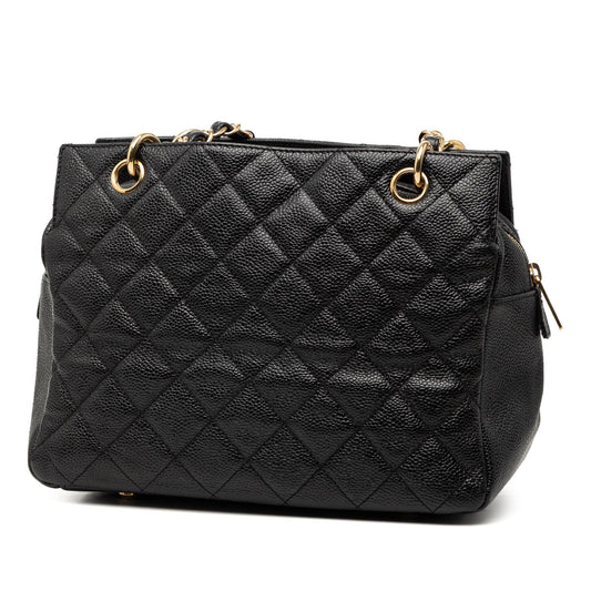 Chanel Petite Caviar Timeless Tote