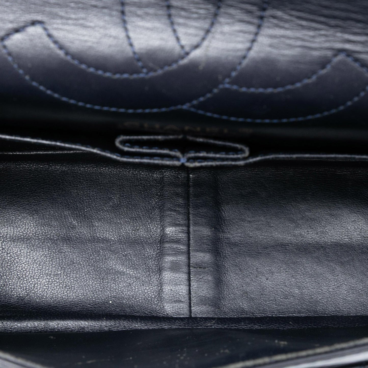Chanel Quilted Aged Calfskin Reissue 2.55 Double Flap 226