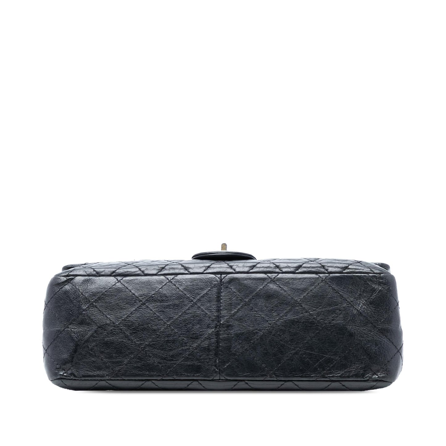 Chanel Quilted Aged Calfskin Reissue 2.55 Double Flap 226
