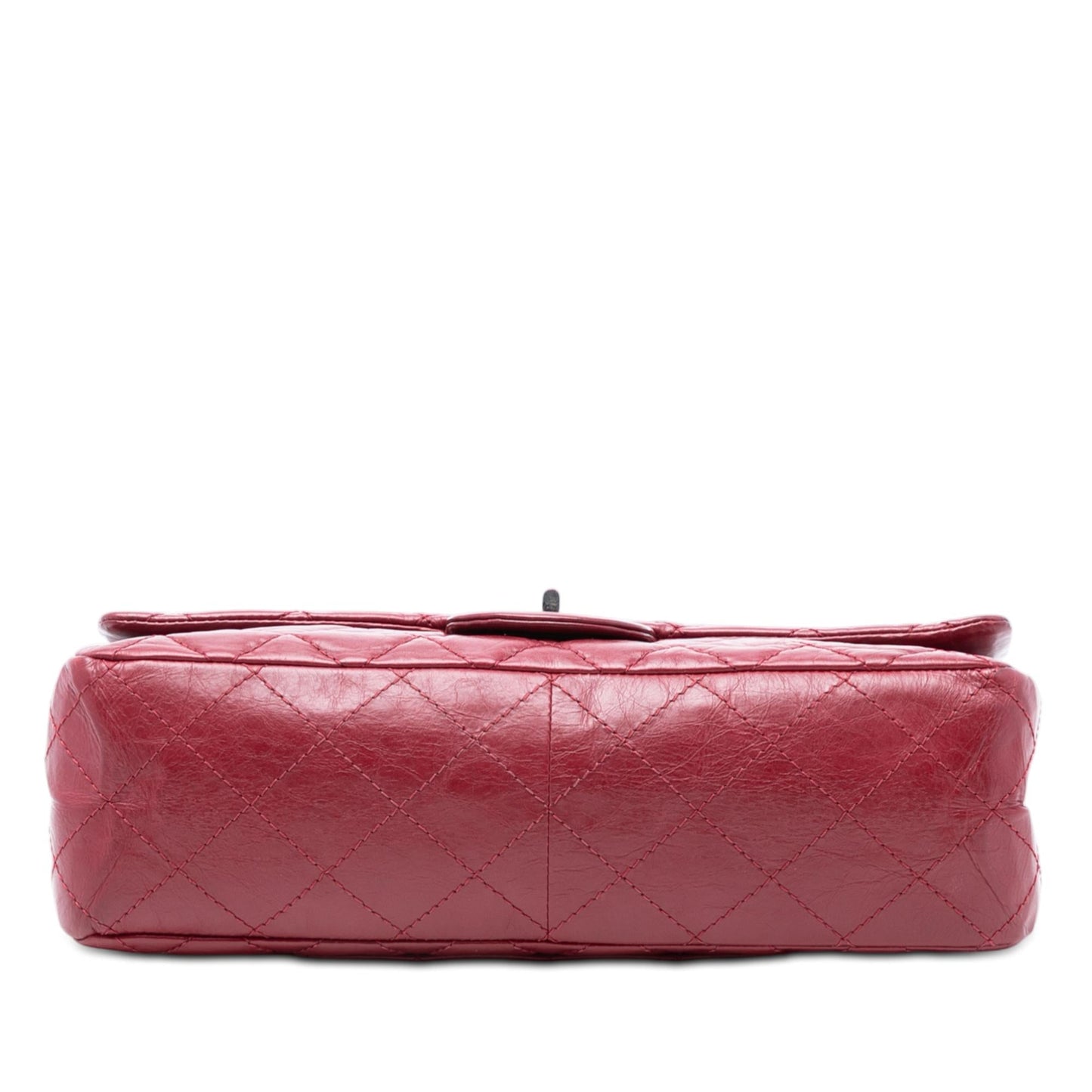 Chanel Quilted Aged Calfskin Reissue 2.55 Double Flap 227