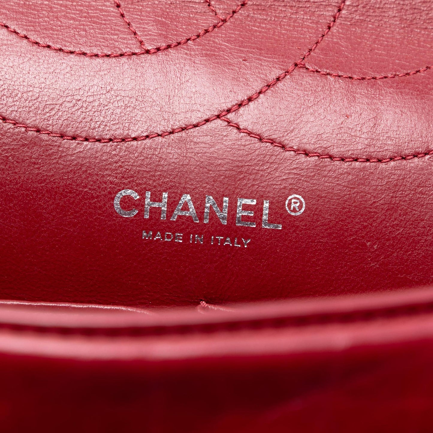 Chanel Quilted Aged Calfskin Reissue 2.55 Double Flap 227