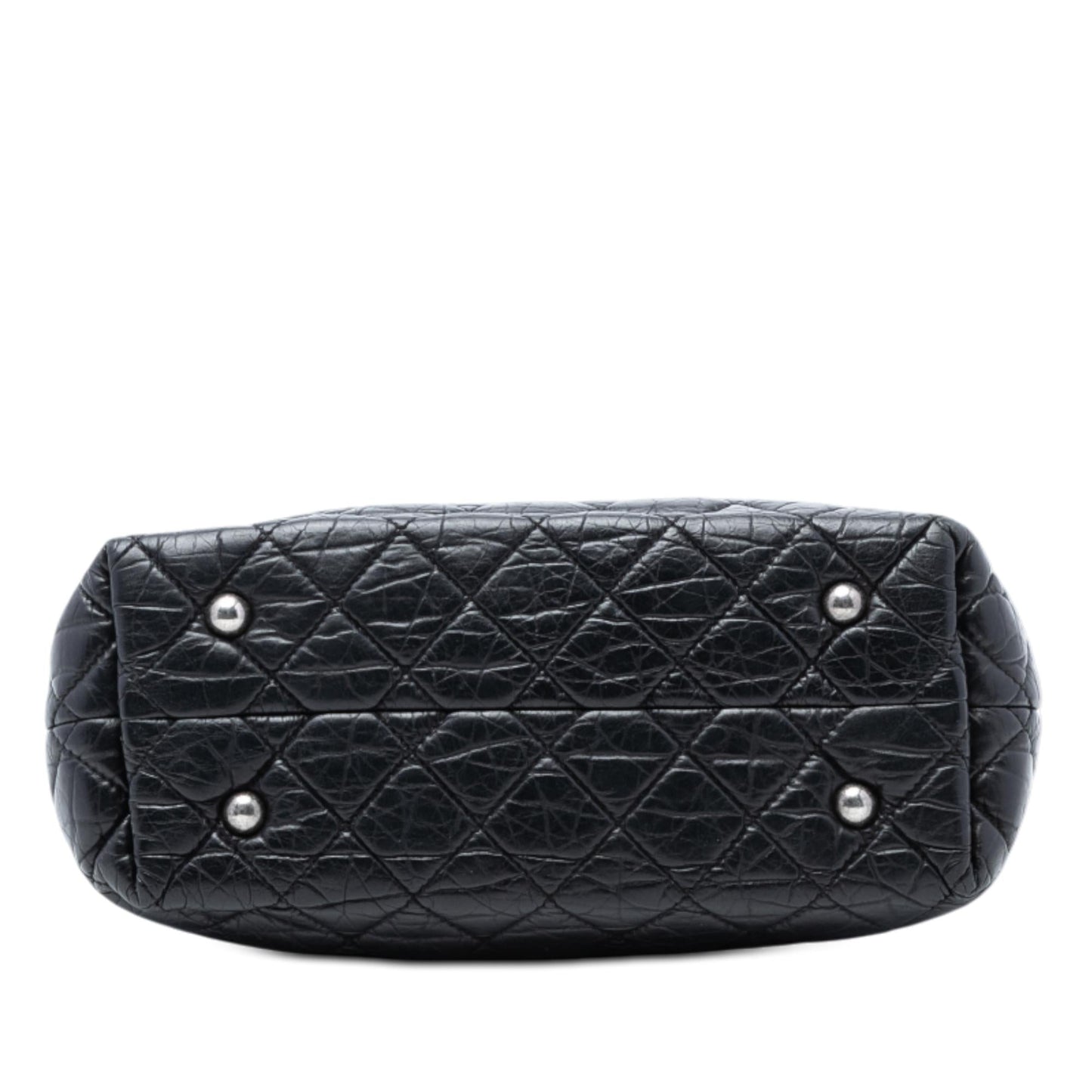 Chanel Quilted Aged Calfskin Reissue 2.55 Tote