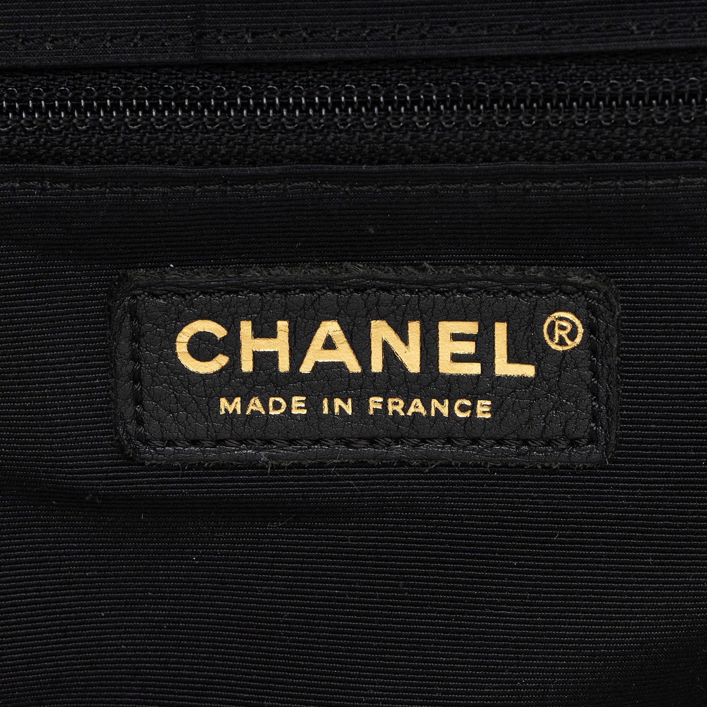 Chanel Quilted Calfskin Elegant Flap Bag