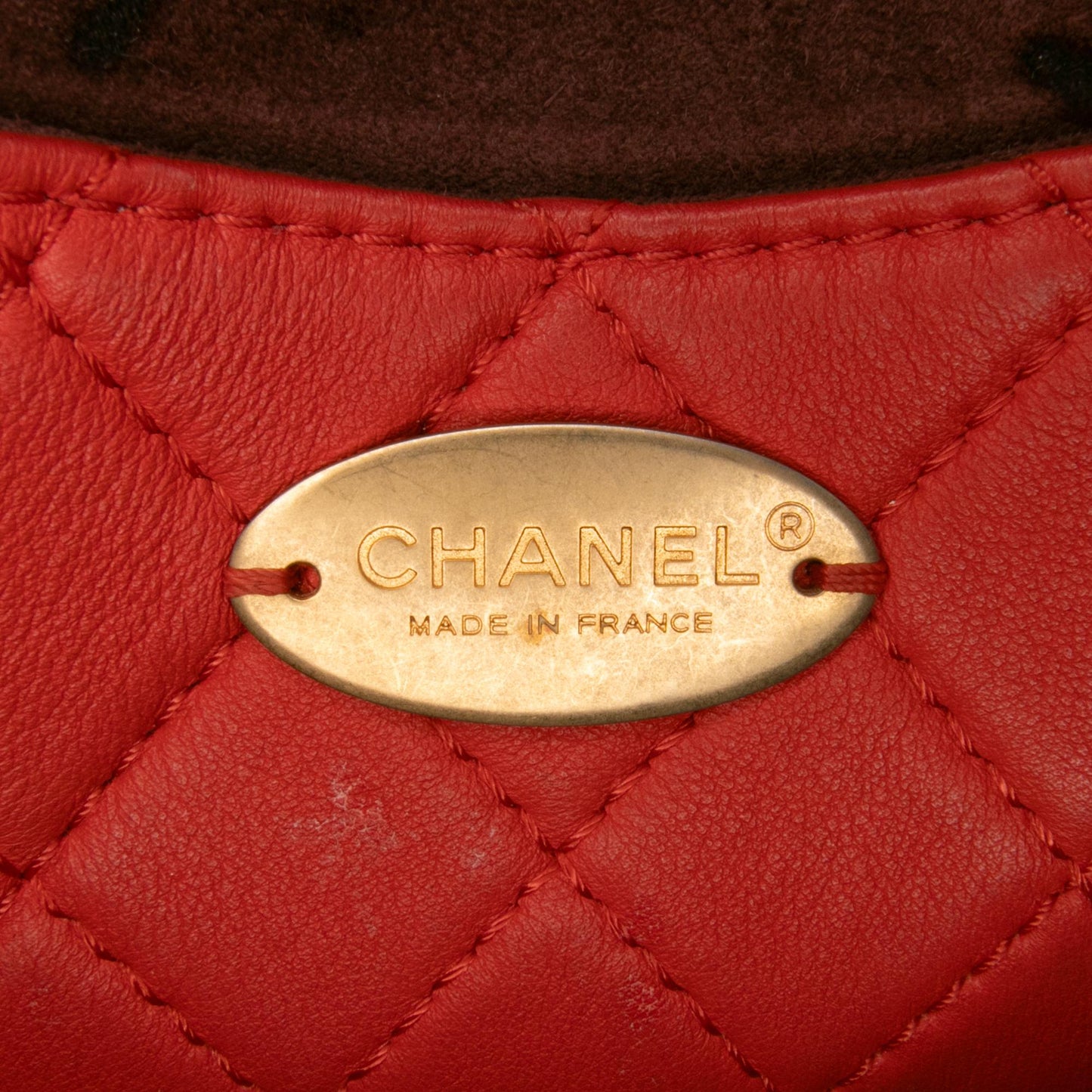 Chanel Quilted Calfskin Multi Pouching Flap