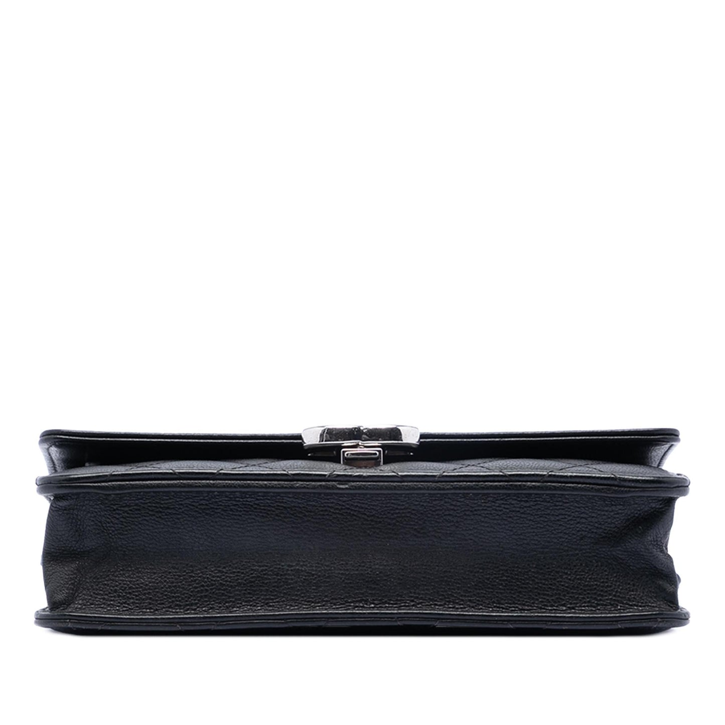 Chanel Quilted Calfskin Urban Companion Wallet on Chain