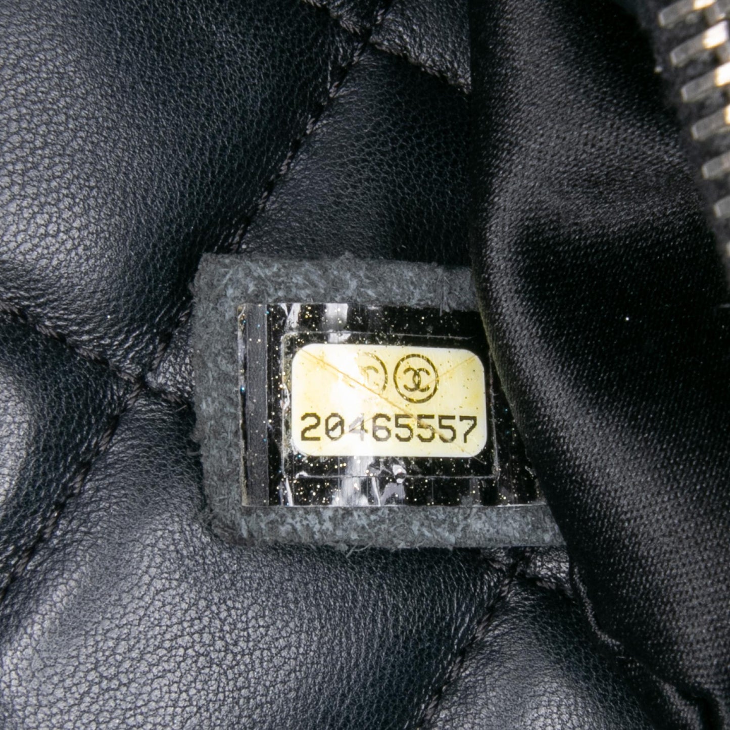 Chanel Quilted Lambskin 7 Tote