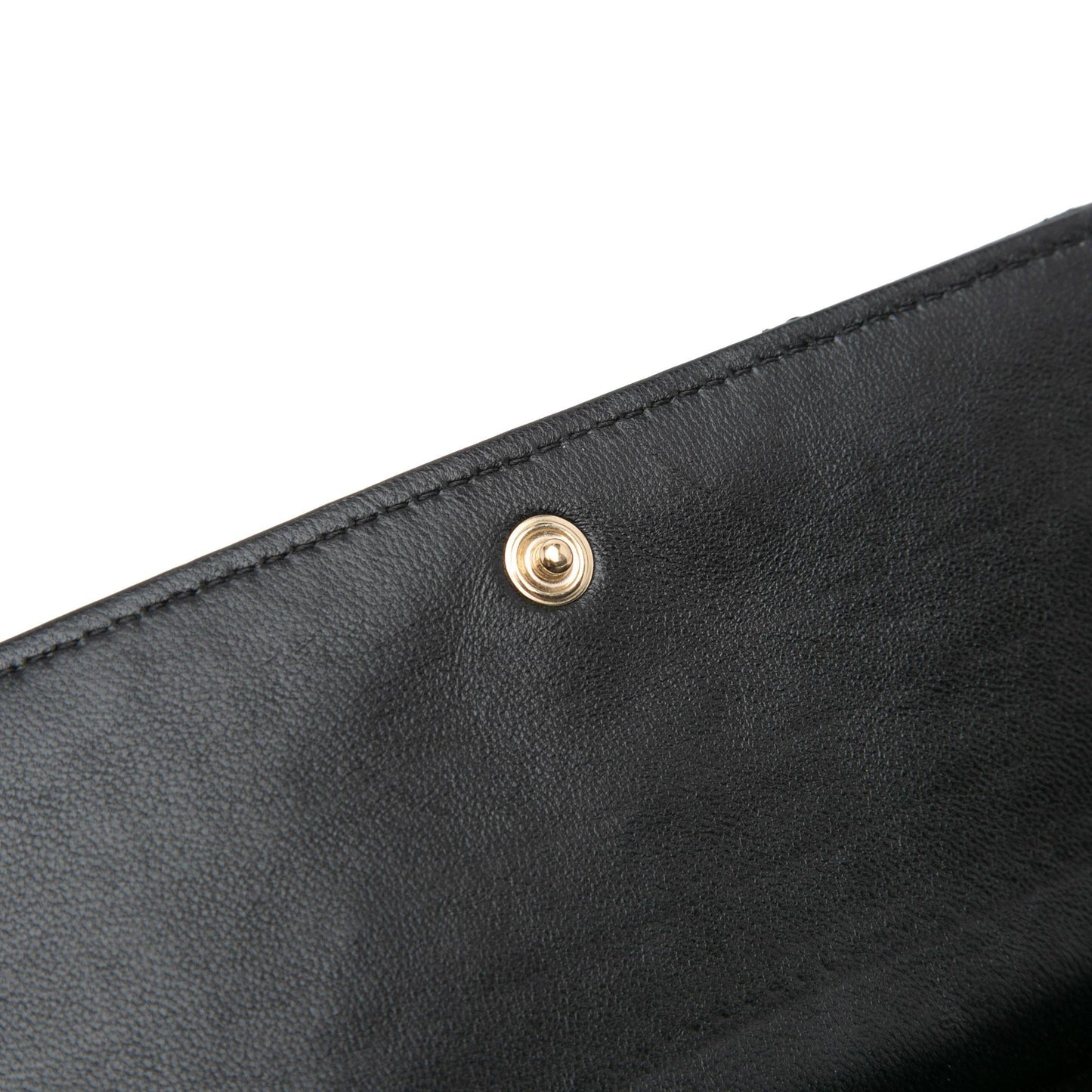 Chanel Quilted Lambskin All About Chanel Clutch On Chain