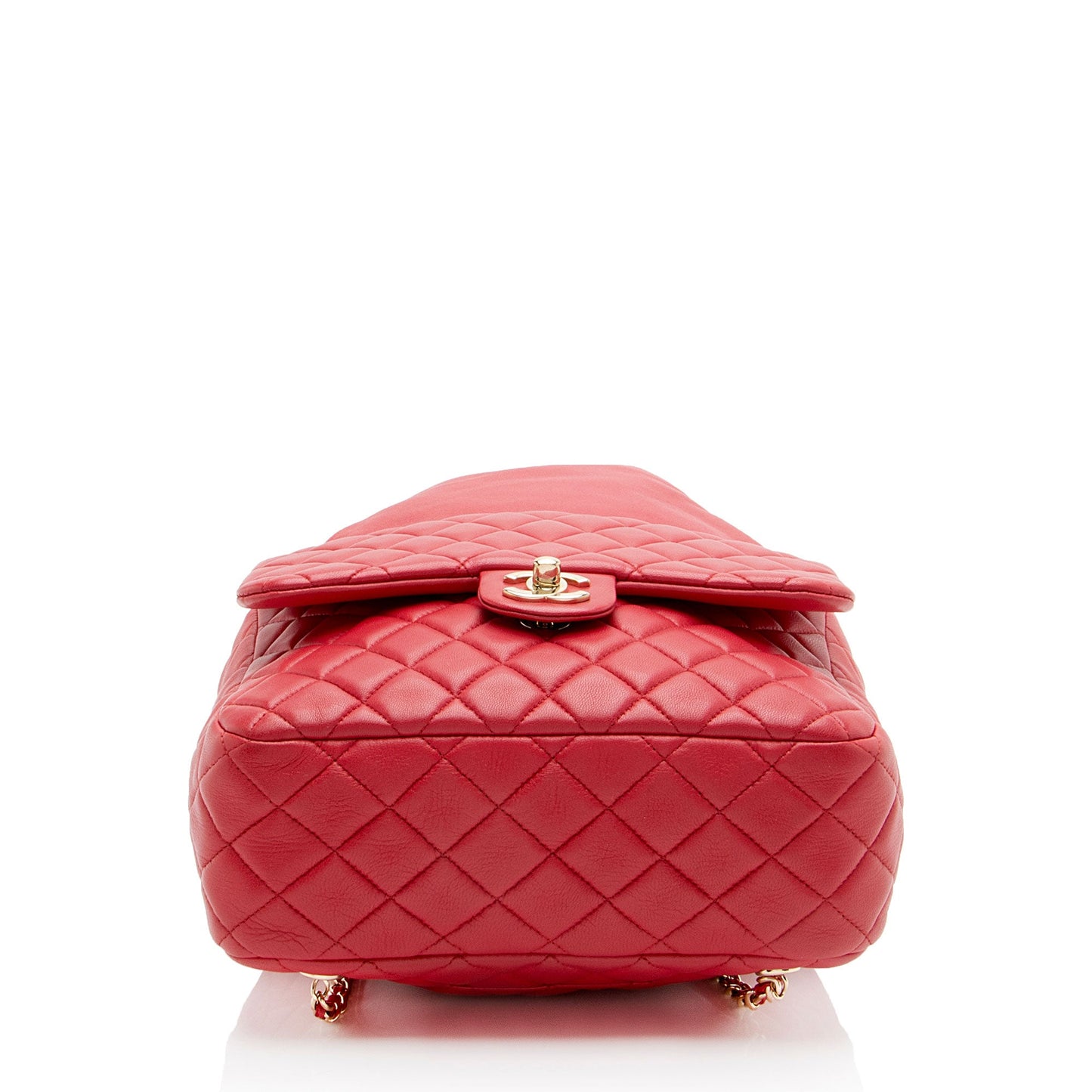 Chanel Quilted Lambskin In Seoul Large Backpack
