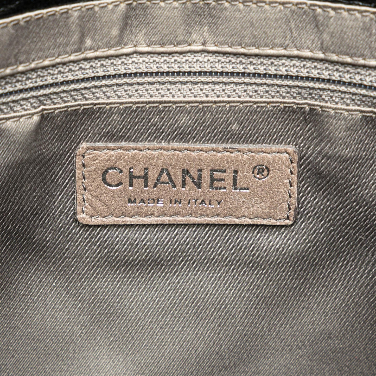 Chanel Quilted Lambskin Padded Envelope Double Flap