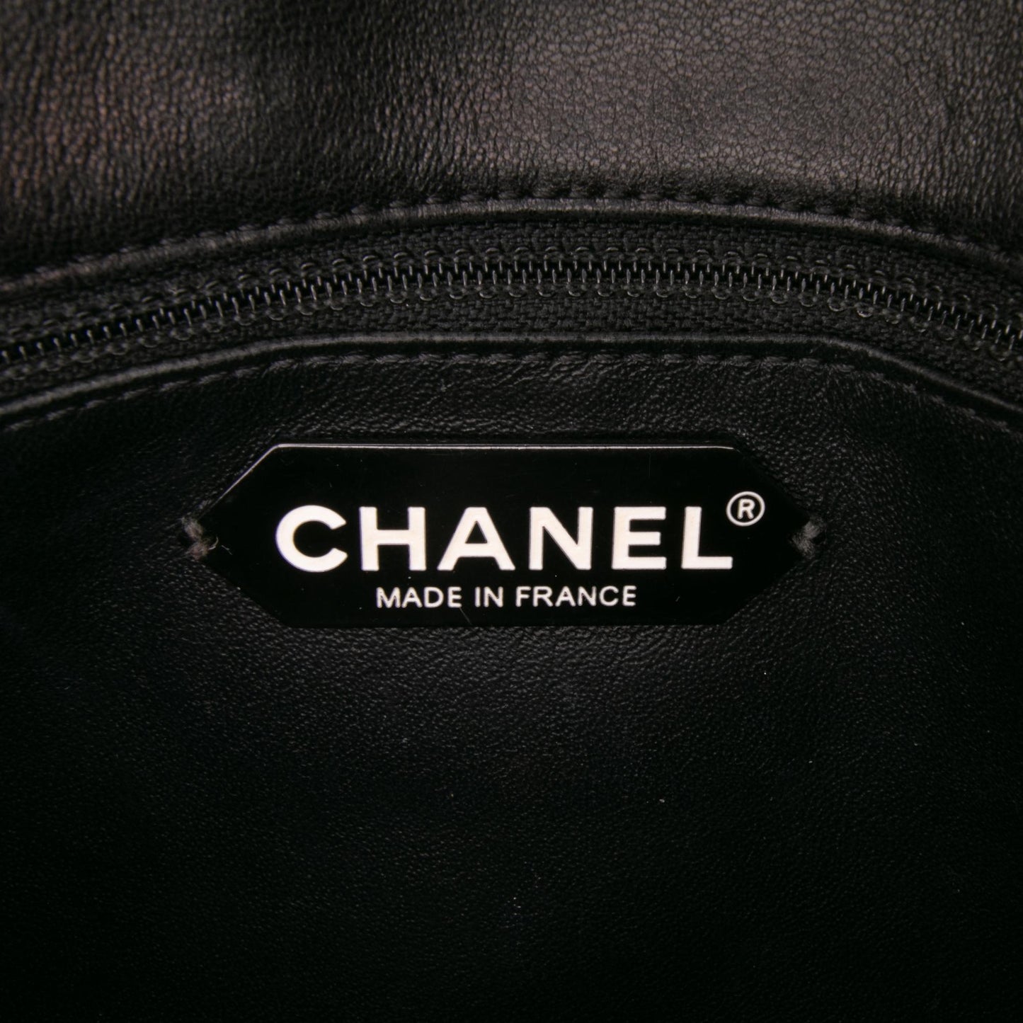 Chanel Quilted Lambskin Pagoda Accordion Flap