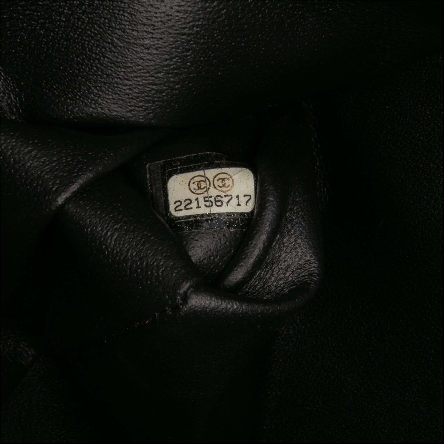 Chanel Quilted Lambskin Pagoda Accordion Flap