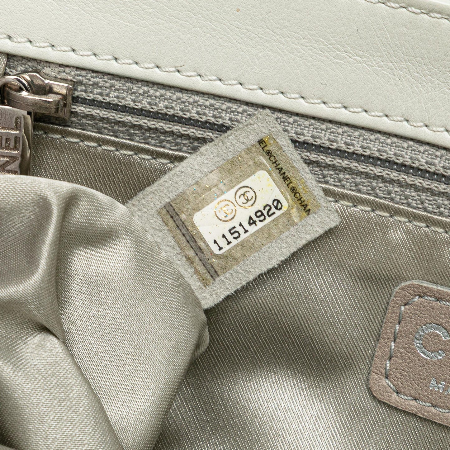 Chanel Quilted Lambskin Pillow Soft Enamel CC Flap