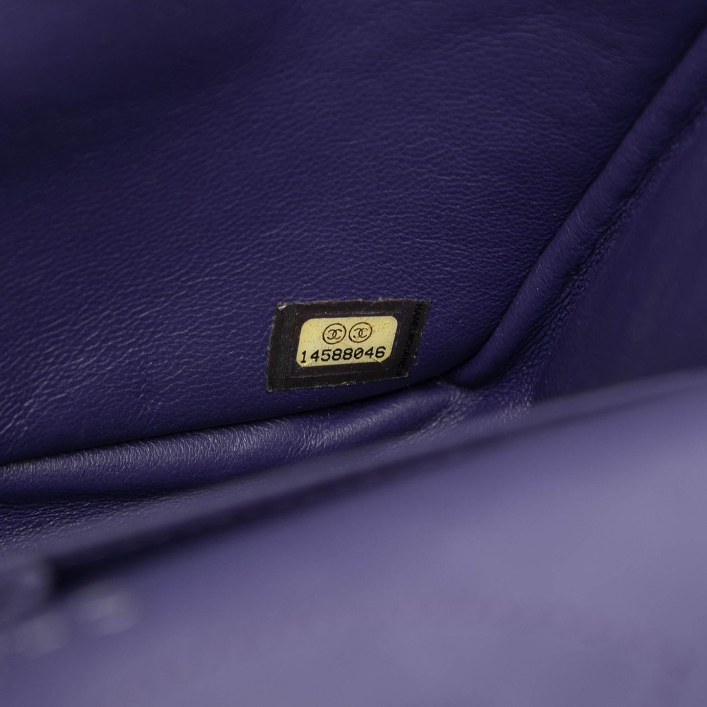 Chanel Quilted Lambskin Reissue 2.55 Double Flap 226