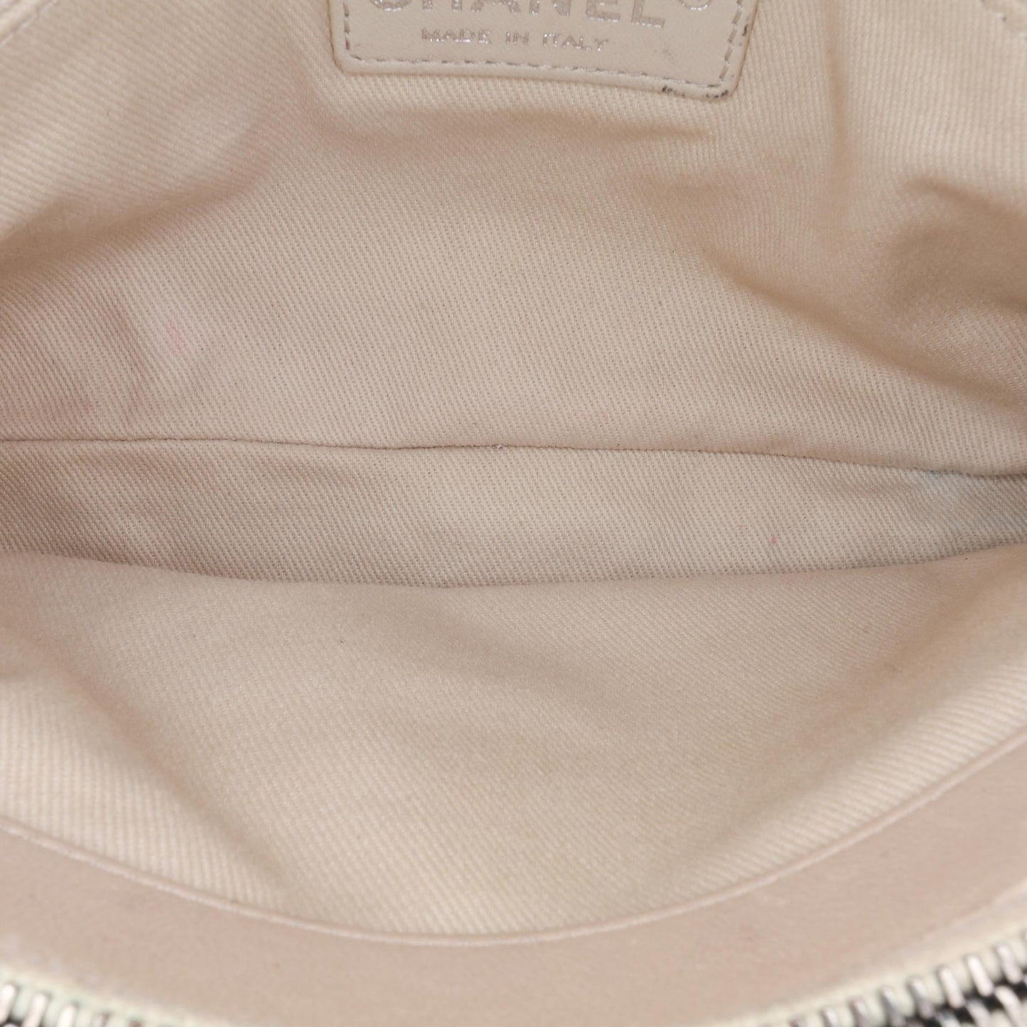Chanel Quilted Lambskin Rocks Flap Bag