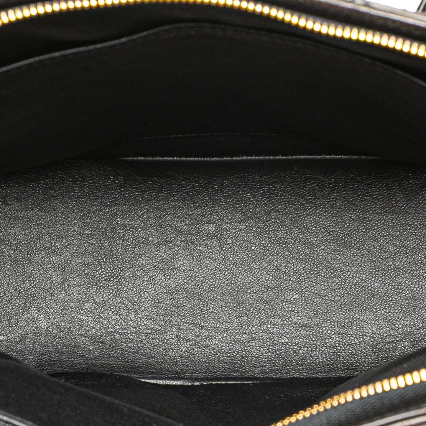Chanel Quilted Lambskin Shoulder Bag