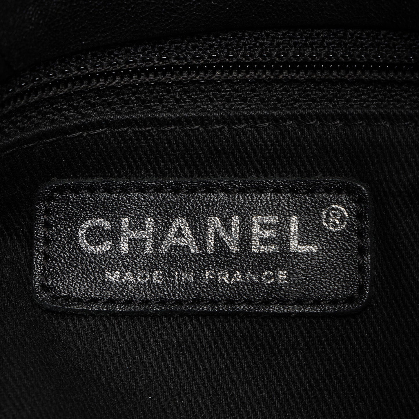 Chanel Quilted Lambskin Soft Touch Shoulder Bag