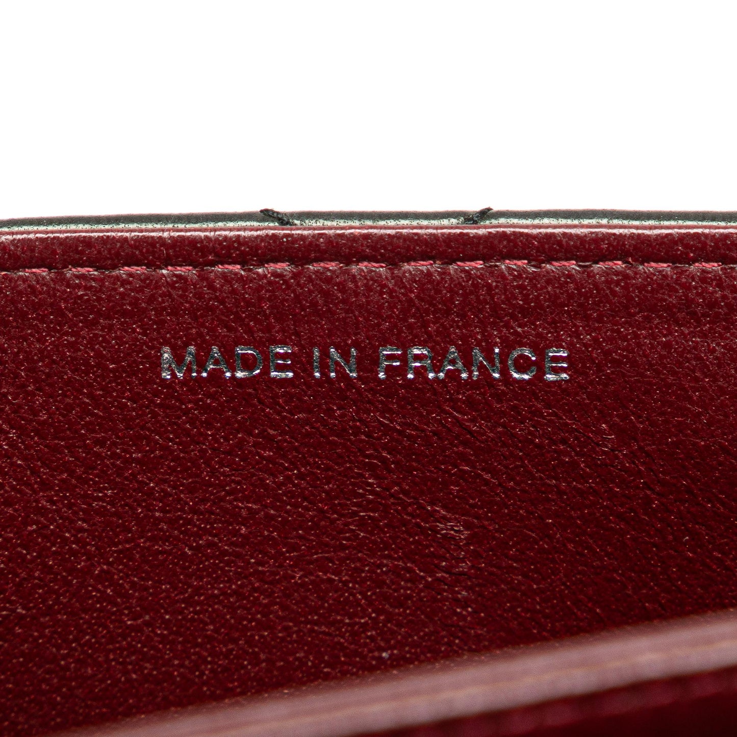 Chanel Quilted Lambskin Straight Flap (SHG-OyBrk5)